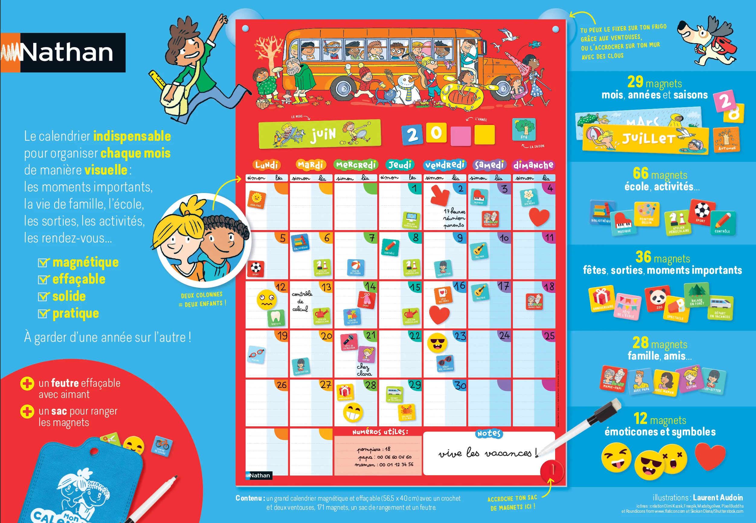 Mon calendrier perpétuel - Image 3