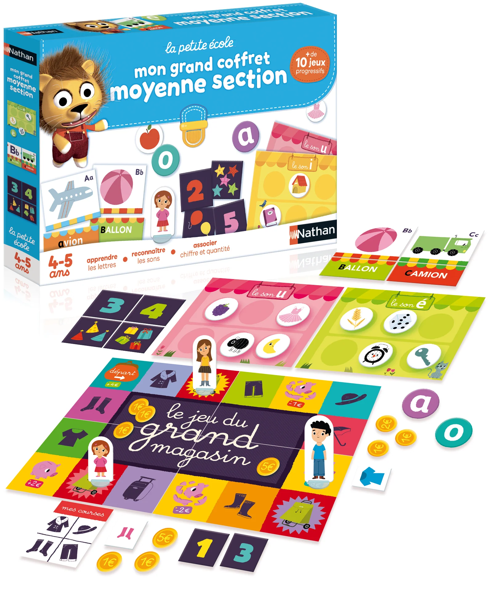 Mon grand coffret Moyenne section - Image 3