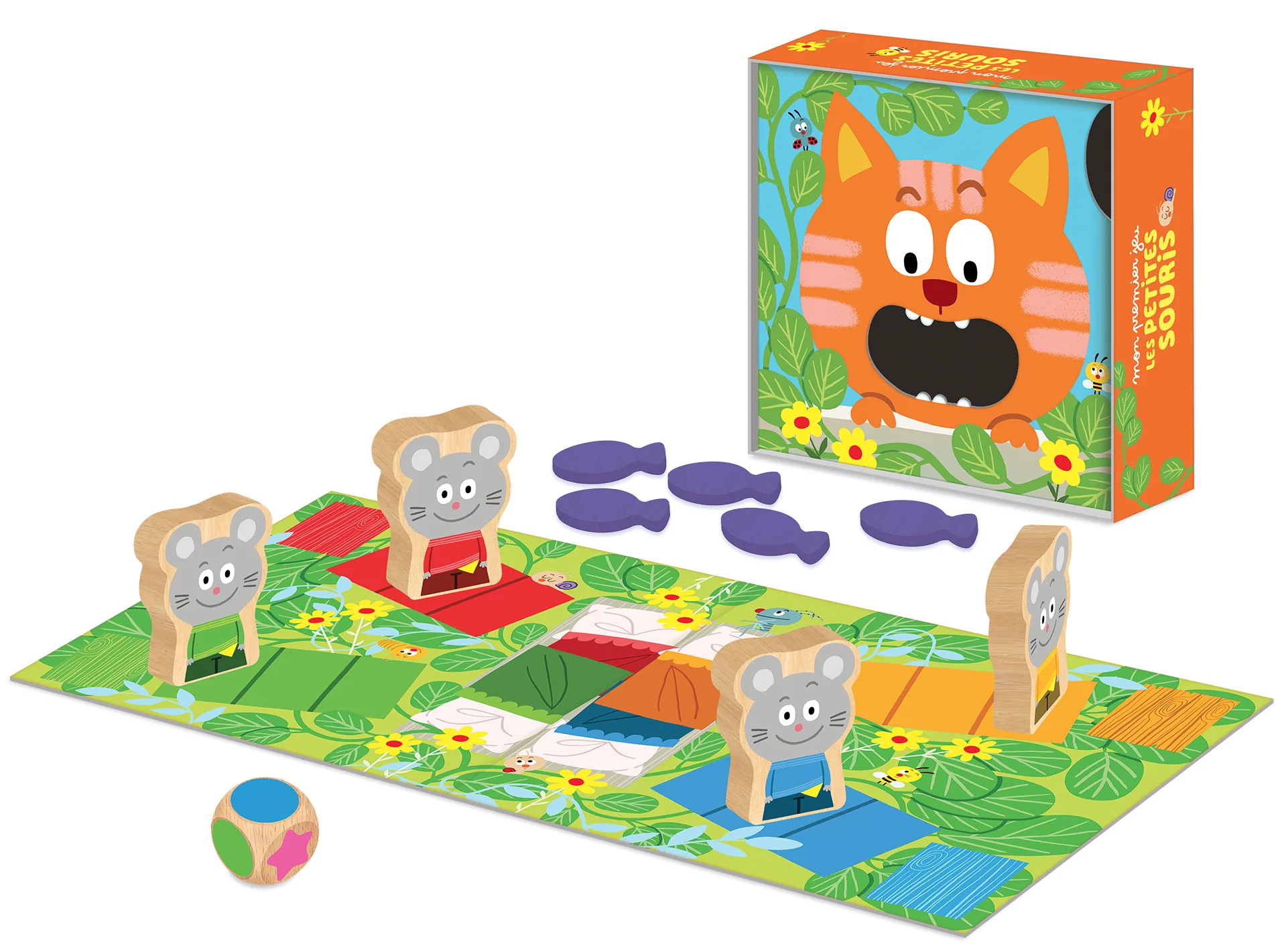 Mon premier jeu les petites souris - Image 3