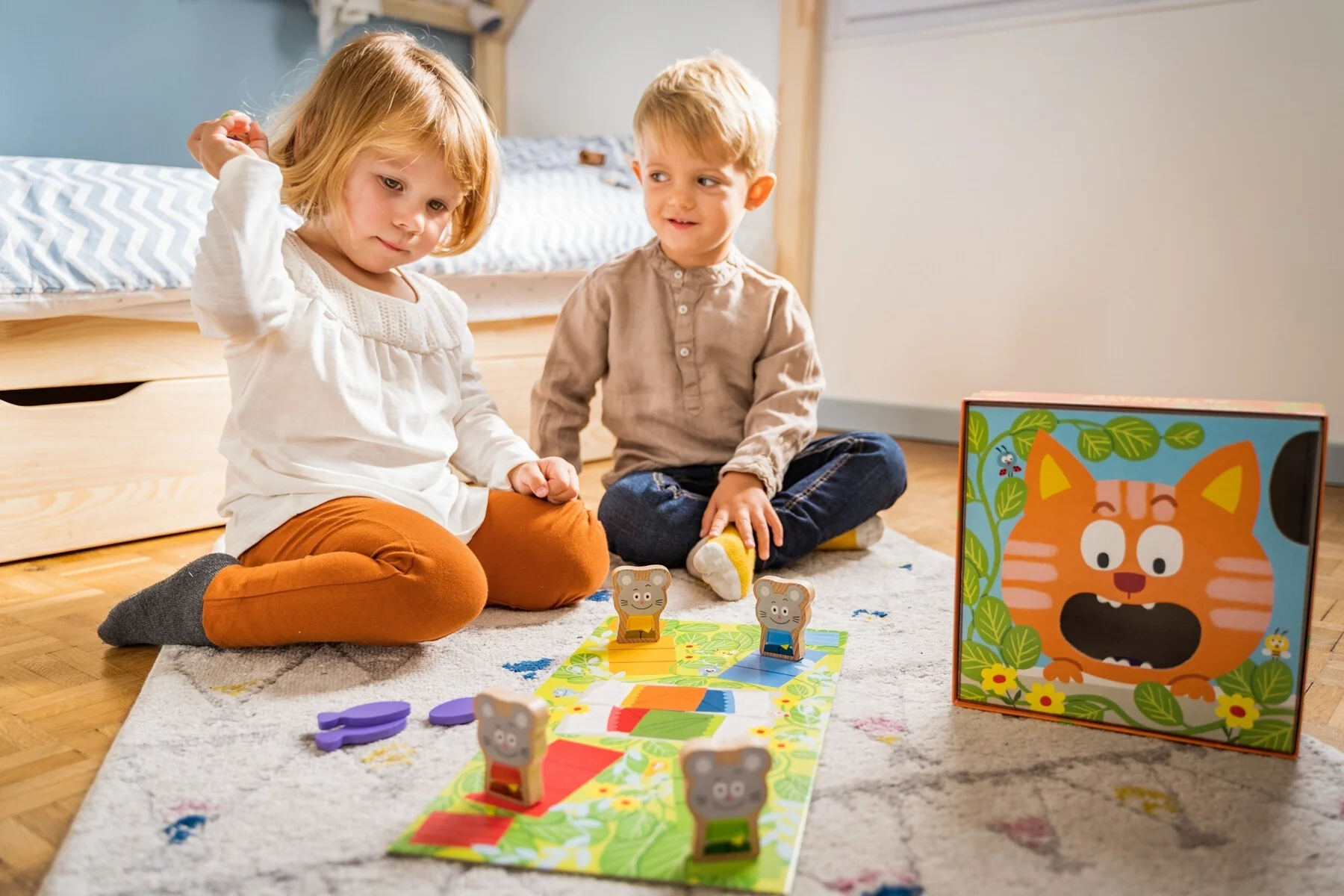 Mon premier jeu les petites souris - Image 4