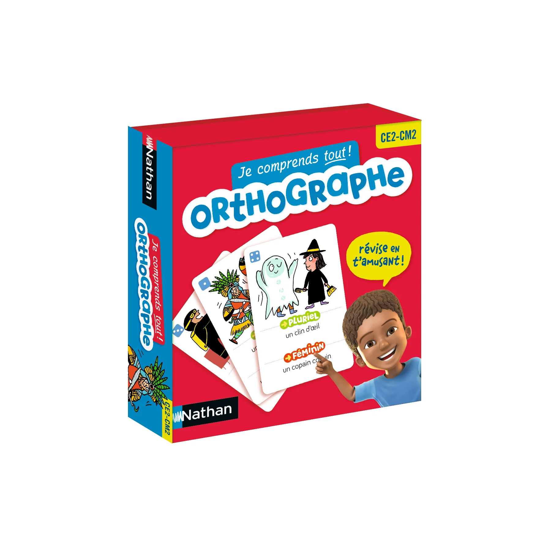 ORTHOGRAPHE