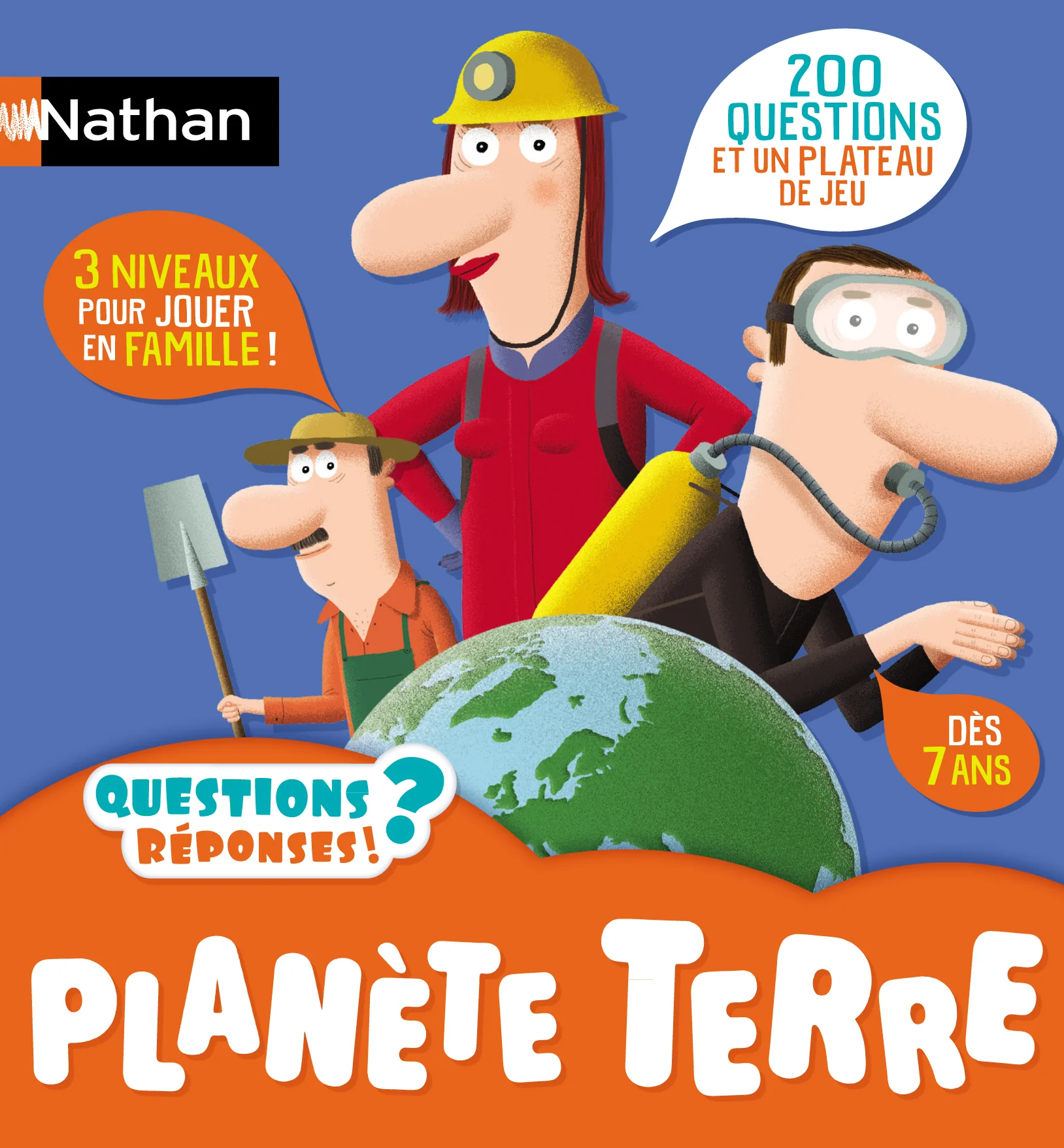QR Planete terre - Image 2