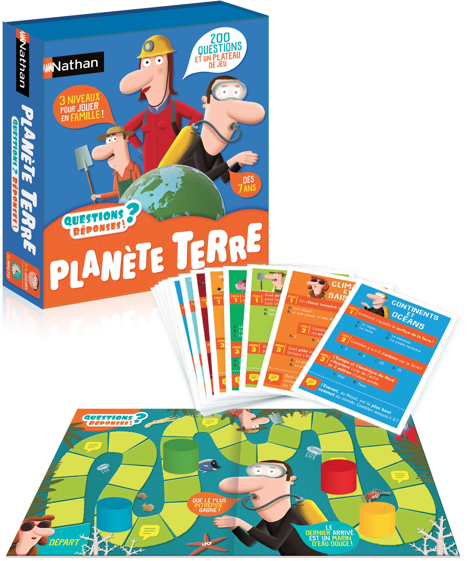QR Planete terre - Image 4