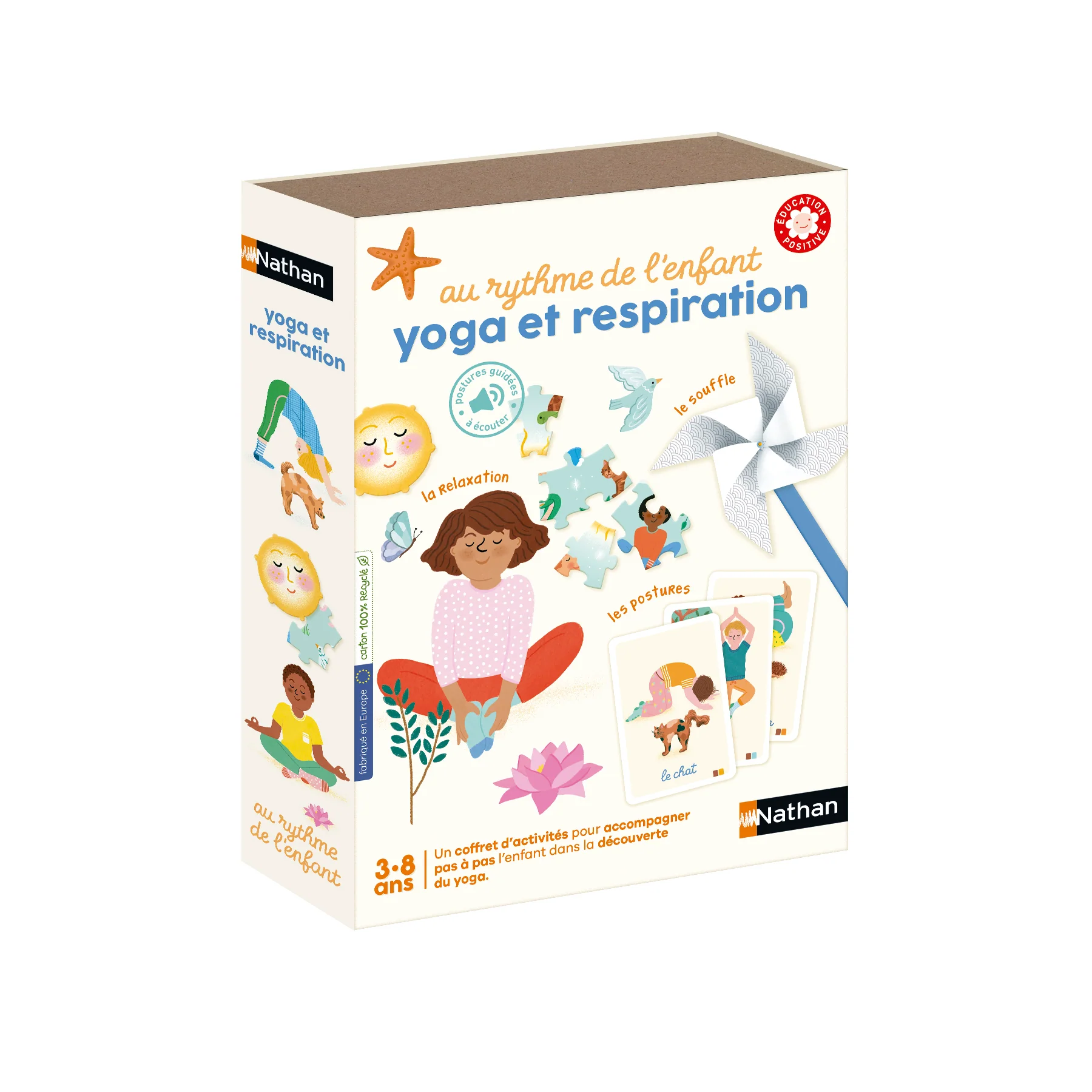 YOGA ET RESPIRATION